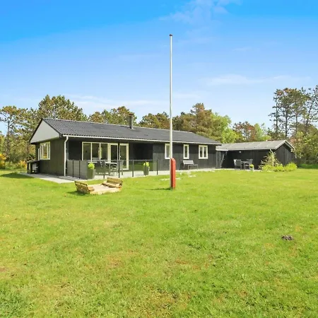 Blia - 1-5km From The Sea In Western Jutland By Interhome Holiday home *
