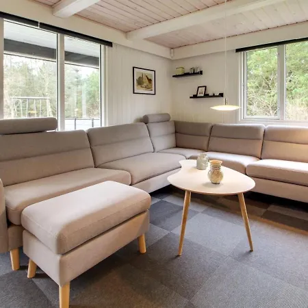 Blia - 1-5km From The Sea In Western Jutland By Interhome Vejers Strand