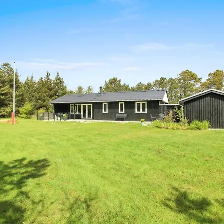 Blia - 1-5km From The Sea By Interhome * Vejers Strand