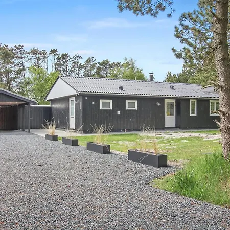 Сasa de vacaciones Blia - 1-5km From The Sea By Interhome Vejers Strand