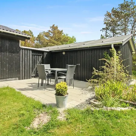 Сasa de vacaciones Blia - 1-5km From The Sea By Interhome Vejers Strand