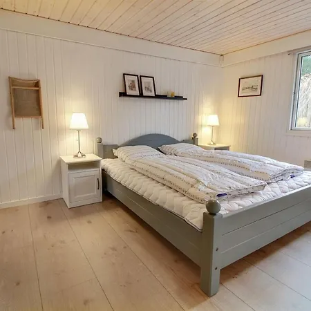 Сasa de vacaciones Blia - 1-5km From The Sea By Interhome Vejers Strand