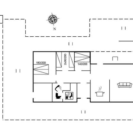 Blia - 1-5km From The Sea By Interhome