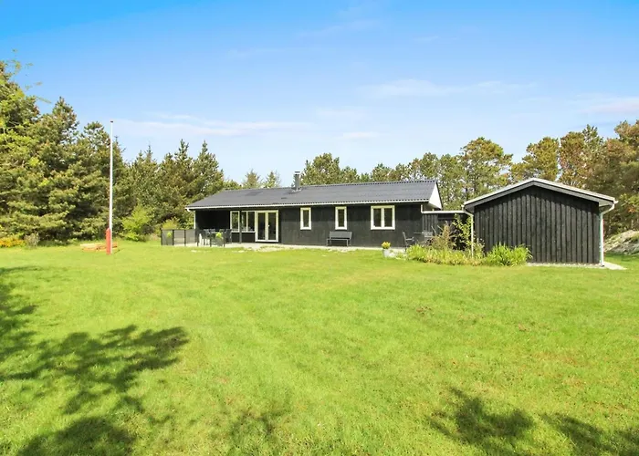 Blia - 1-5km From The Sea By Interhome * Vejers Strand