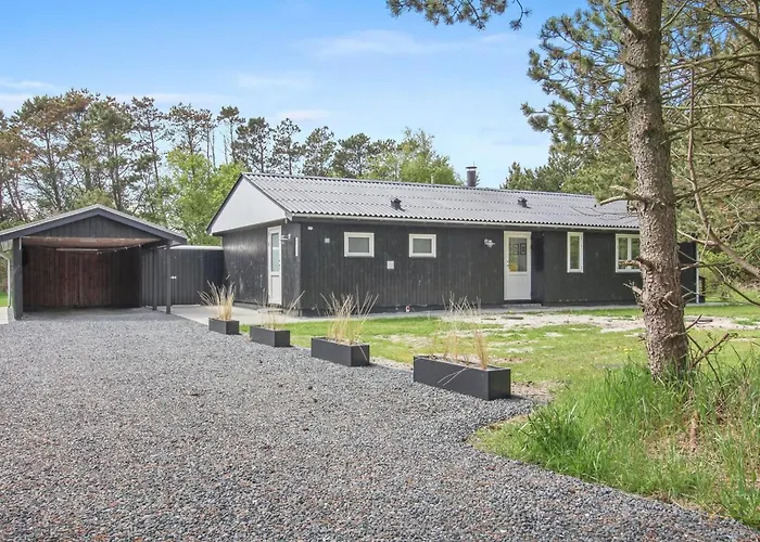 Сasa de vacaciones Blia - 1-5km From The Sea By Interhome Vejers Strand