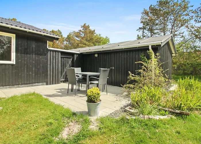 Сasa de vacaciones Blia - 1-5km From The Sea By Interhome Vejers Strand