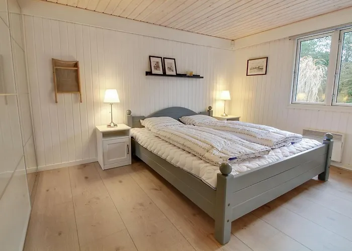 Сasa de vacaciones Blia - 1-5km From The Sea By Interhome Vejers Strand