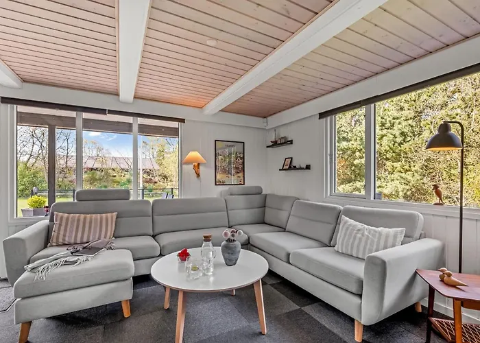 Blia - 1-5km From The Sea By Interhome * Vejers Strand