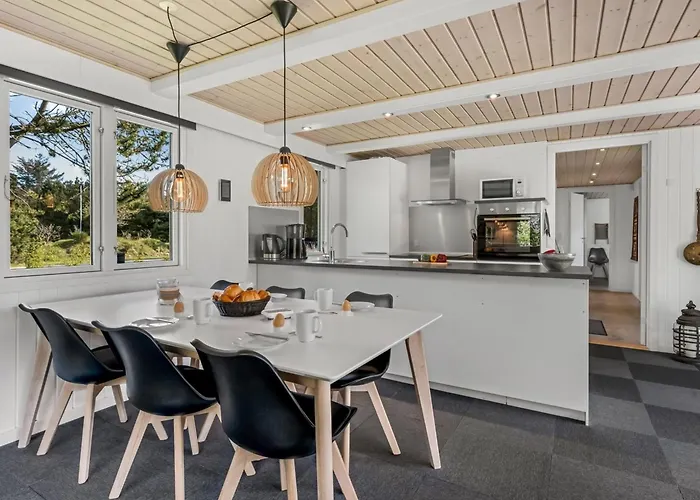 Blia - 1-5km From The Sea By Interhome Сasa de vacaciones Vejers Strand