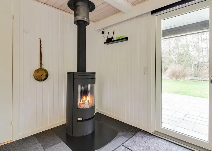 Сasa de vacaciones Blia - 1-5km From The Sea By Interhome Vejers Strand