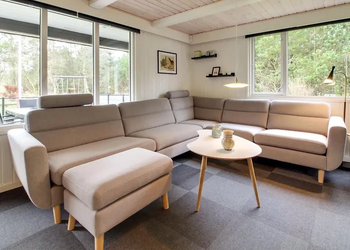 Сasa de vacaciones Blia - 1-5km From The Sea By Interhome Vejers Strand